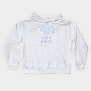 Child of Hera – Percy Jackson inspired design Kids Hoodie